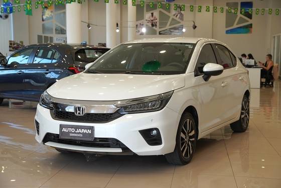 HONDA CITY 1.5 i-VTEC FLEX HATCH TOURING CVT HONDA CITY 1.5 i-VTEC FLEX HATCH TOURING CVT